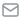enevelope icon