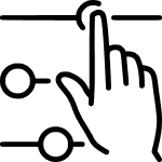 key testing icon