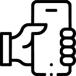 key testing icon