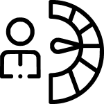 key testing icon