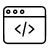 web-programming icon